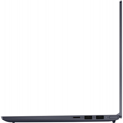 Ноутбук Lenovo Yoga Slim 7 14ITL05 Slate Grey (82A300KMRA)  Фото №4